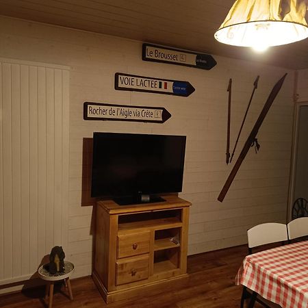 Appartement Paisible 布里昂松 外观 照片