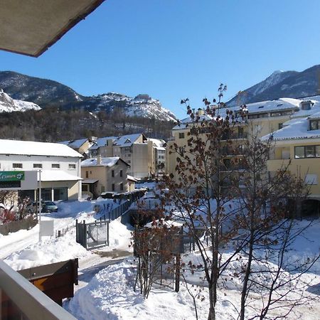 Appartement Paisible 布里昂松 外观 照片