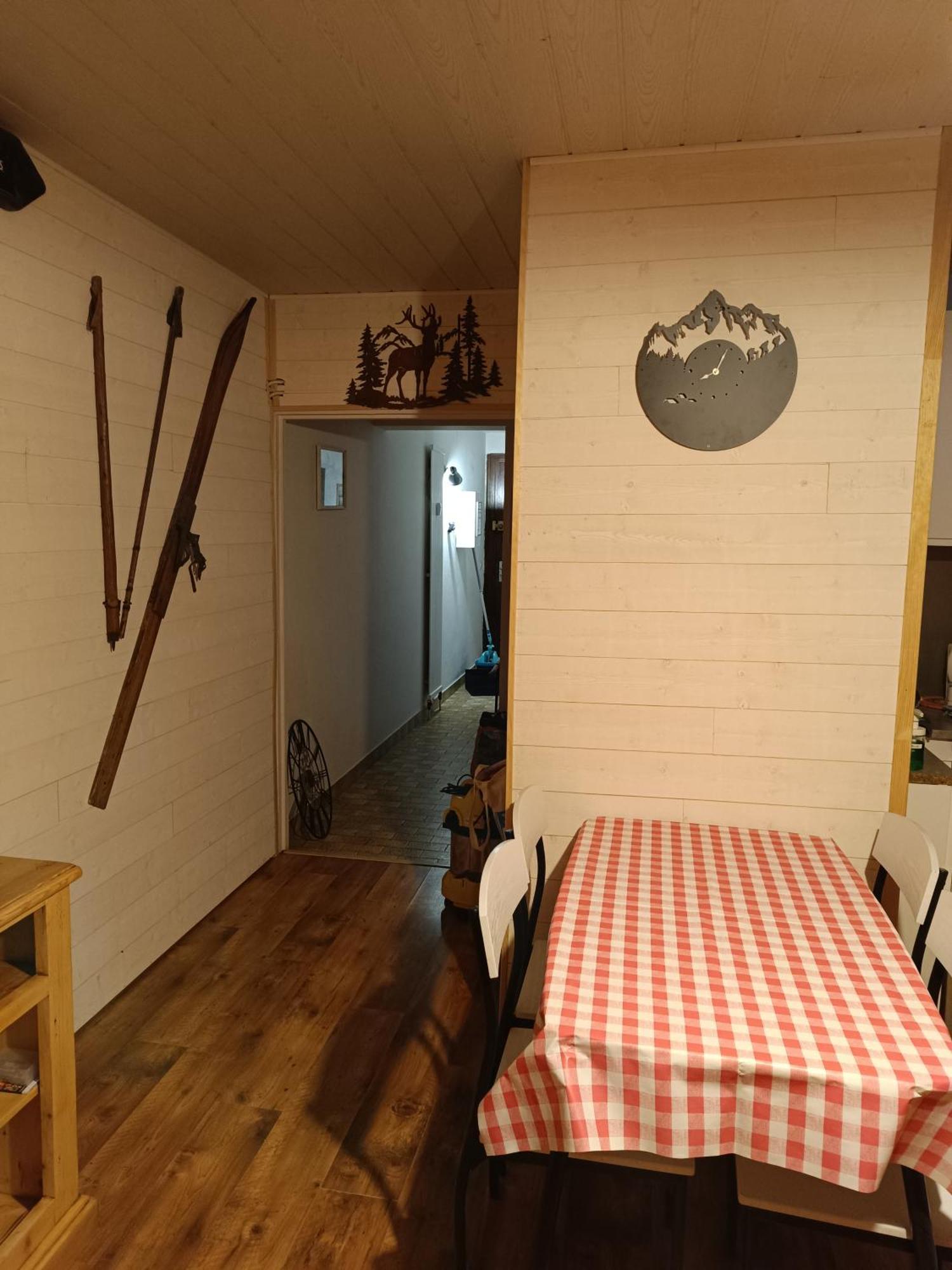 Appartement Paisible 布里昂松 外观 照片