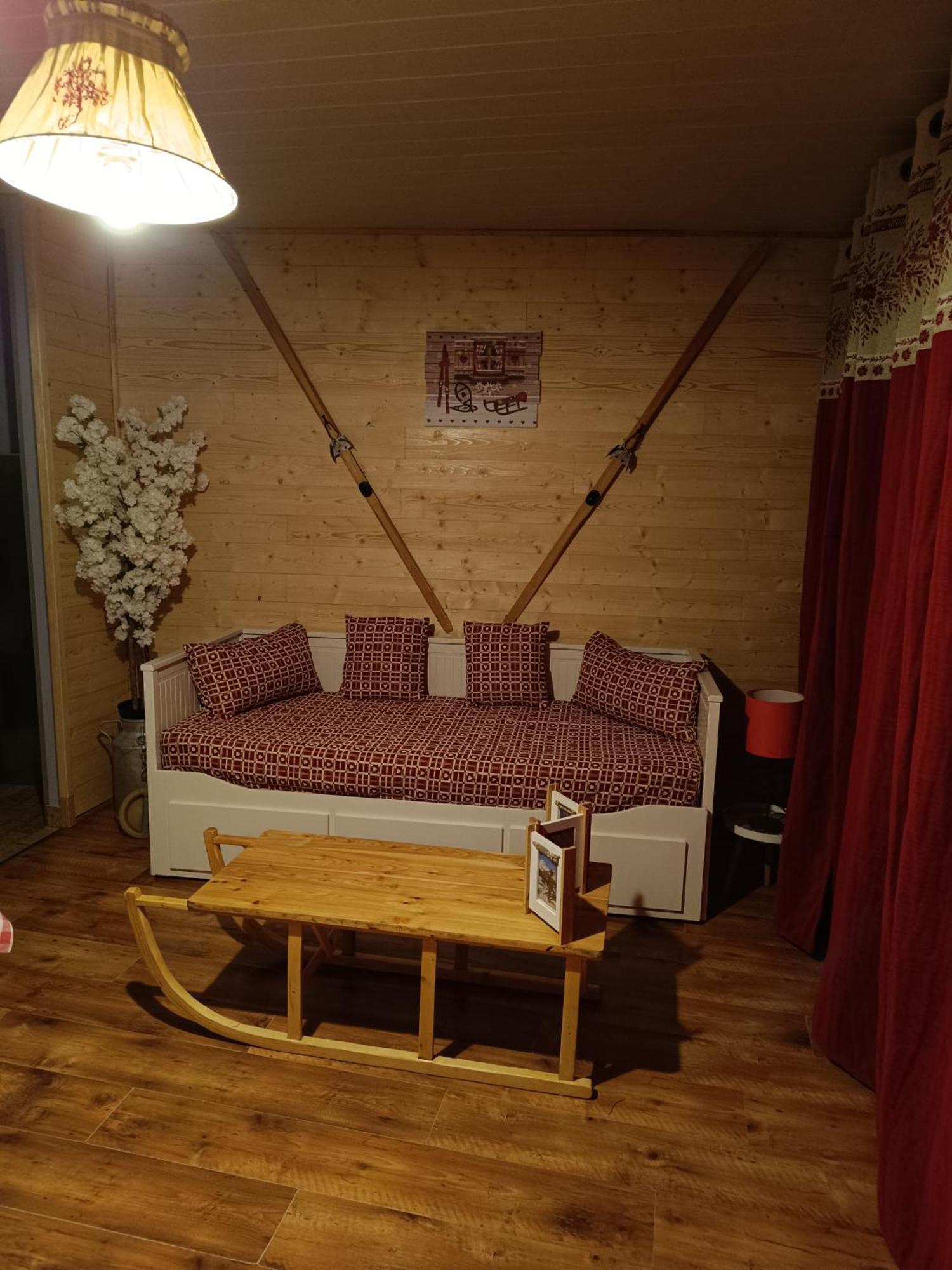 Appartement Paisible 布里昂松 外观 照片