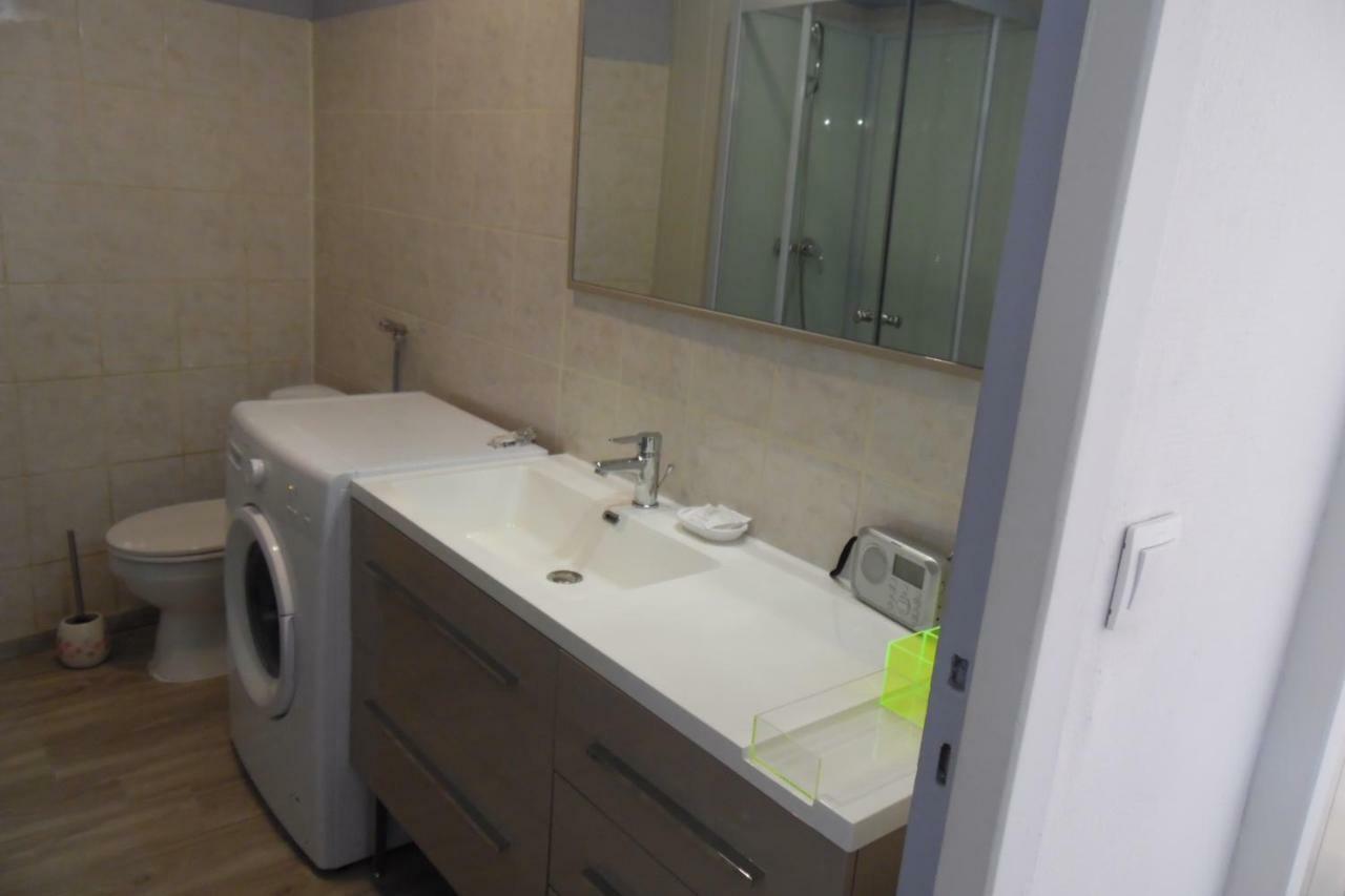 Appartement Paisible 布里昂松 外观 照片