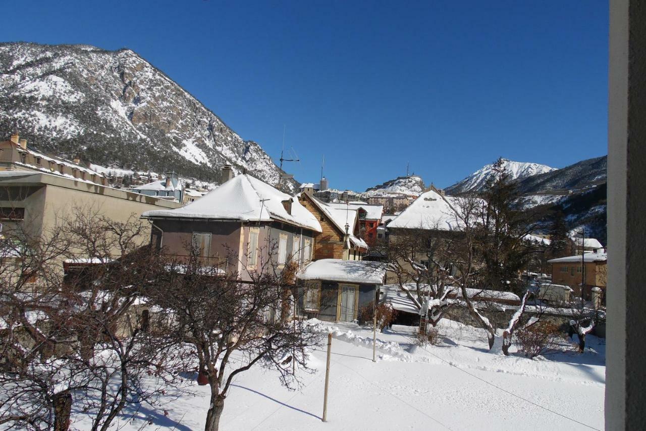 Appartement Paisible 布里昂松 外观 照片