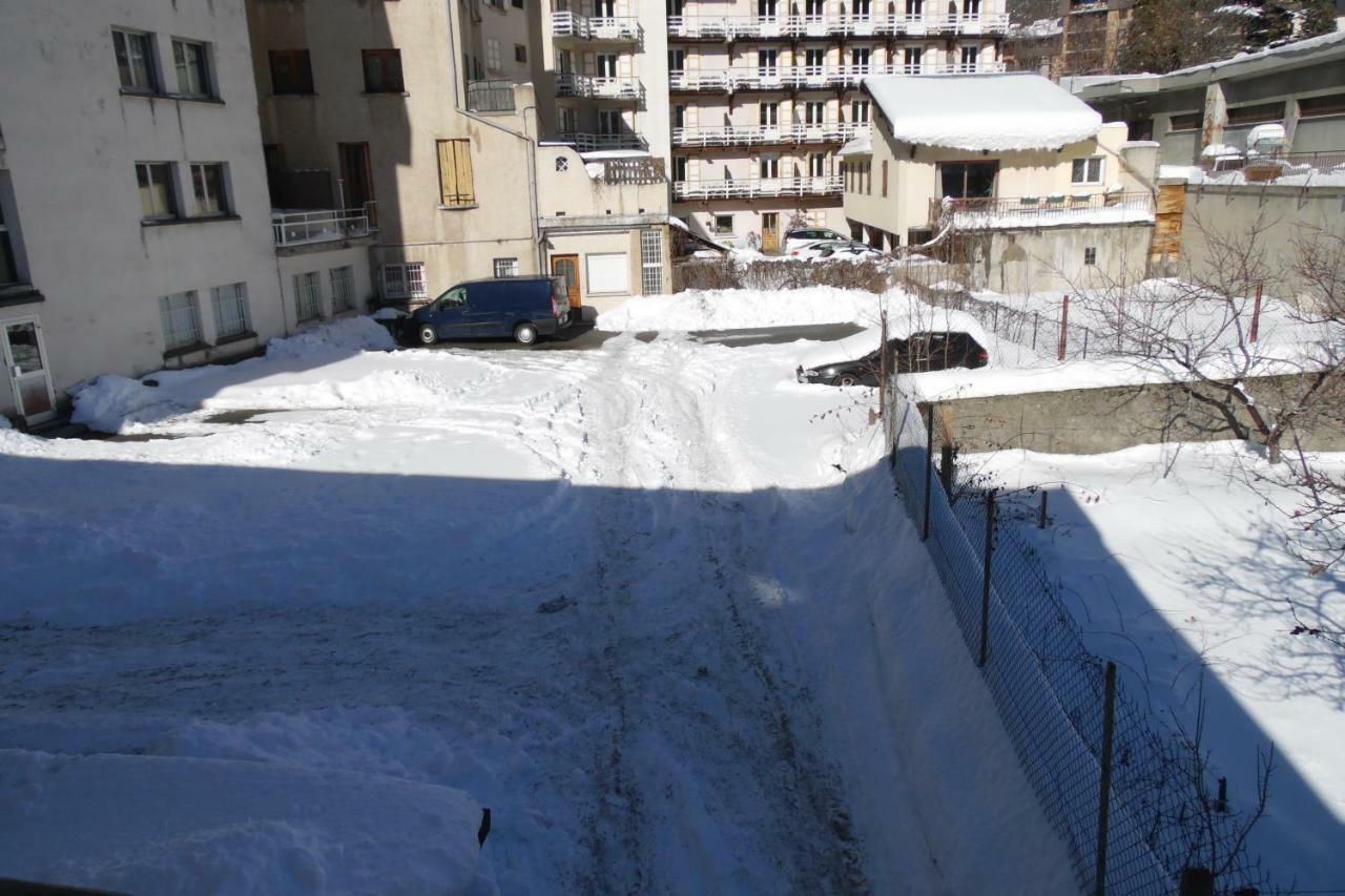 Appartement Paisible 布里昂松 外观 照片