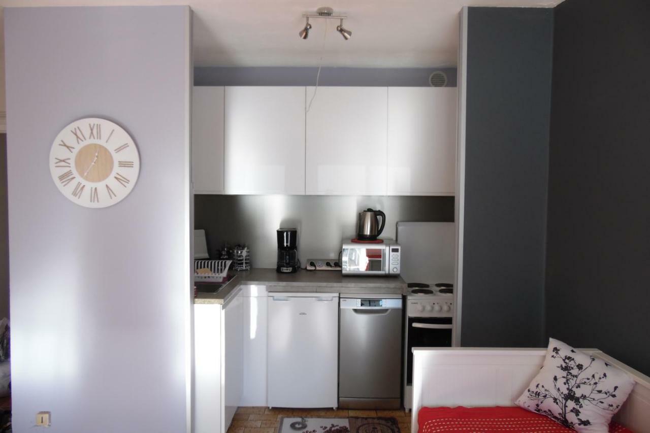 Appartement Paisible 布里昂松 外观 照片